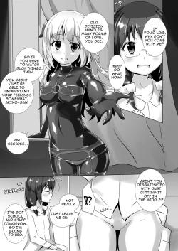 Page 8 of Yumewatari no Mistress | Dream-Voyaging Mistresses