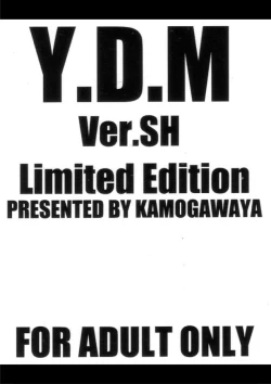 Page 2 of Y.D.M Ver.SH Limited Edition