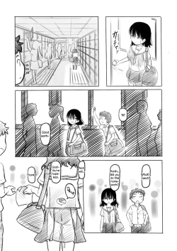 Page 16 of Bungeibu no Asaren | Literary club's morning training