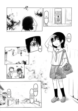 Page 3 of Bungeibu no Asaren | Literary club's morning training