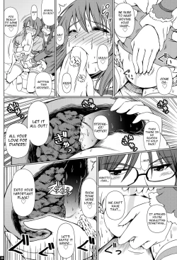 Page 19 of Naritai no! ELLEke Shitei Monogatari-