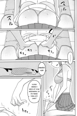 Page 8 of TS Danshikou Fuzokuchuu Doutei Massage-bu | TS Boys School's Virgin Massage Club