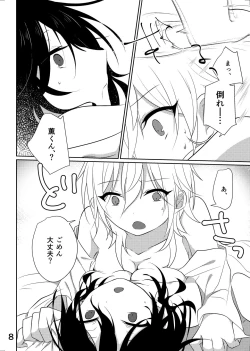 Page 7 of Senpai ga ♀ ni nanka Naruwakene~ daro!