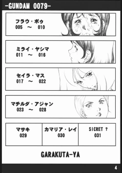 Page 3 of Gundam 0079-V1&2
