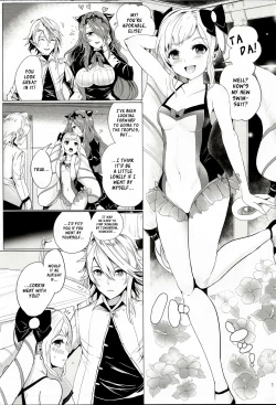 Page 2 of Nangoku Mitsuki - Tropical Princess Elise