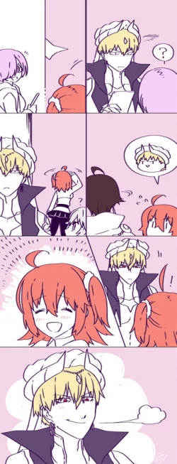 Page 10 of Kyasugiru guda ♀ 39-mai