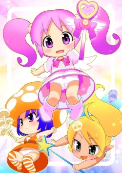 Page 2 of Kurakura Fairies