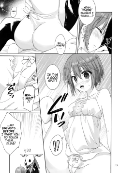 Page 12 of Yoru no Aishishi | Beloved Child of the Night