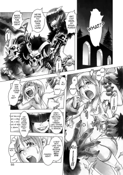 Page 3 of "Hito o Norowaba Ana Futatsu" to Iu keredo...
