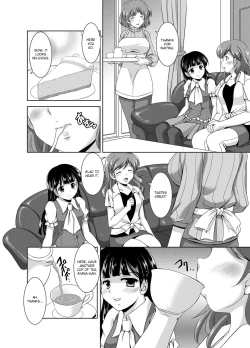 Page 60 of Kazoku Soukan | Incestuous Family