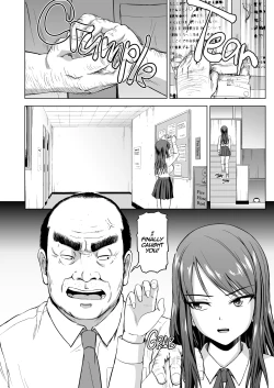 Page 4 of Omorashi Seitokaichou no Choukyou | The Pissing Student Council President's Training