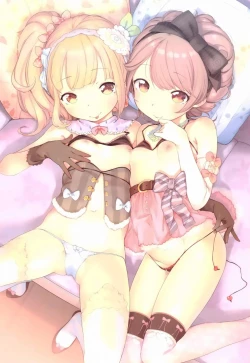 Page 106 of Onnanoko Party.