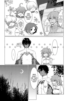 Page 8 of Yozora no Hoshi no Manten no Shita