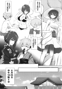 Page 7 of Nishizumi Maho no Suimin Kansatsu