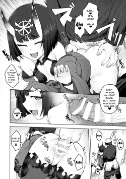 Page 13 of Cosplay Kanojo #Shuten Douji | Cosplay Girlfriend #Shuten Douji