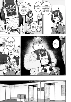 Page 4 of Cosplay Kanojo #Shuten Douji | Cosplay Girlfriend #Shuten Douji