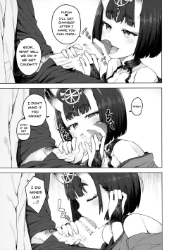 Page 8 of Cosplay Kanojo #Shuten Douji | Cosplay Girlfriend #Shuten Douji