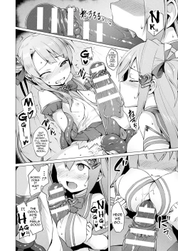 Page 63 of Aisei Tenshi Love Mary | The Archangel of Love, Love Mary Ch. 1-6