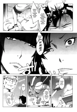 Page 4 of Kaachan ga Hidoin da yo | My mom and big sister are cruel