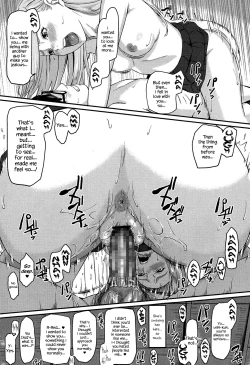 Page 15 of Bukiyou crossing | Clumsy Crossing