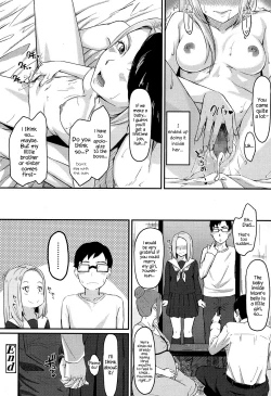 Page 20 of Bukiyou crossing | Clumsy Crossing