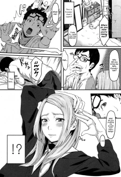 Page 6 of Bukiyou crossing | Clumsy Crossing