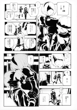 Page 14 of NieR:2BR18