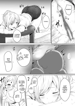 Page 12 of Shukushou Seikatsu| Shrinking Activity