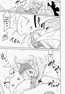 Page 9 of Henshin Heroine VS Aku no Kagakusha