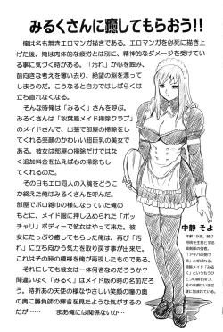 Page 2 of 81 diver FILE Nakashizu Soyo Gazoushuu