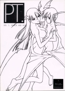 Page 1 of PT Vol 1 - Black and Red
