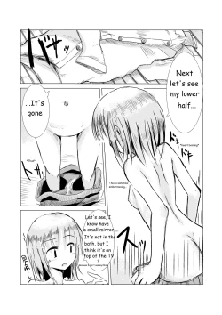 Page 5 of Asa Okitara Onna ni Natteita