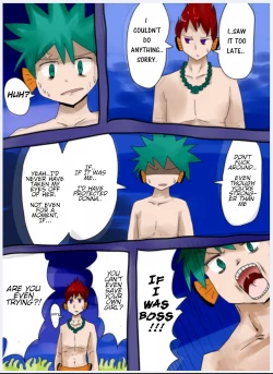 Page 11 of Kakurekumanomi Monogatari | Clownfish Tales