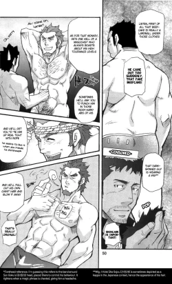 Page 6 of Go West Prologue