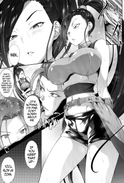 Page 4 of Sakusei Pink Cyclone | Cum Draining Pink Cyclone