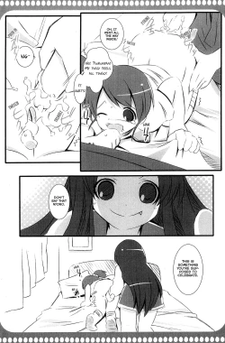 Page 8 of Tsuruyachan