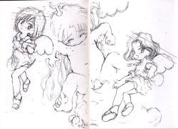 Page 3 of Crayon Kingdom Silver^2 Illustrations