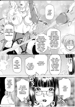 Page 4 of T.S. I LOVE YOU... 1 Ch. 8