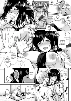 Page 10 of Kurokawa-San to no Yasumi Jikan