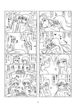 Page 16 of Hanra HomuAn 4-koma no Hon