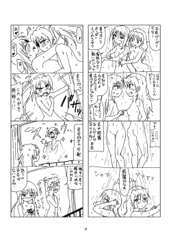 Page 17 of Hanra HomuAn 4-koma no Hon