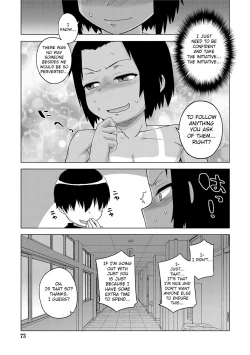 Page 72 of S wa Fragile no S Ch. 1-7, 9