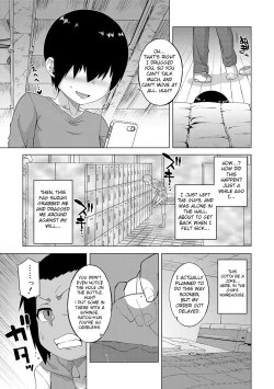 Page 9 of S wa Fragile no S Ch. 1-7, 9