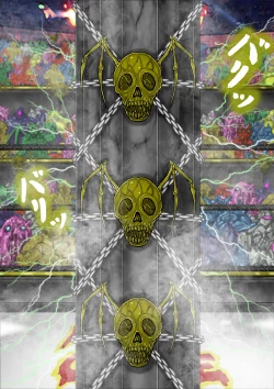 Page 161 of QUEEN HEAVEN HELLS GATE Vol.1