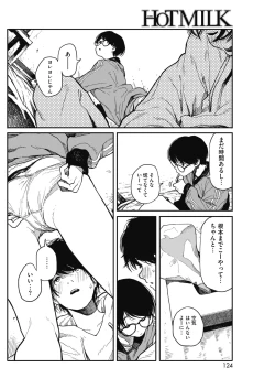 Page 118 of COMIC HOTMILK 2018-07