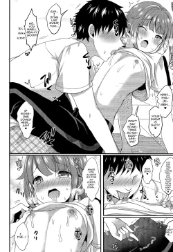 Page 7 of Hajime-kun to Ichaicha shitai!