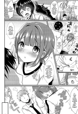 Page 9 of Hajime-kun to Ichaicha shitai!