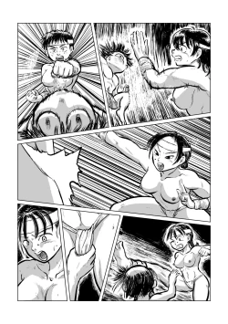 Page 50 of Kappa VS Female Diver