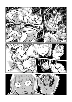 Page 53 of Kappa VS Female Diver