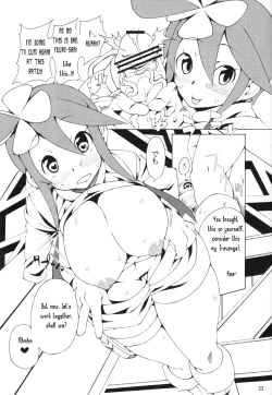 Page 22 of Buttobi Girl to Motto Ii Koto